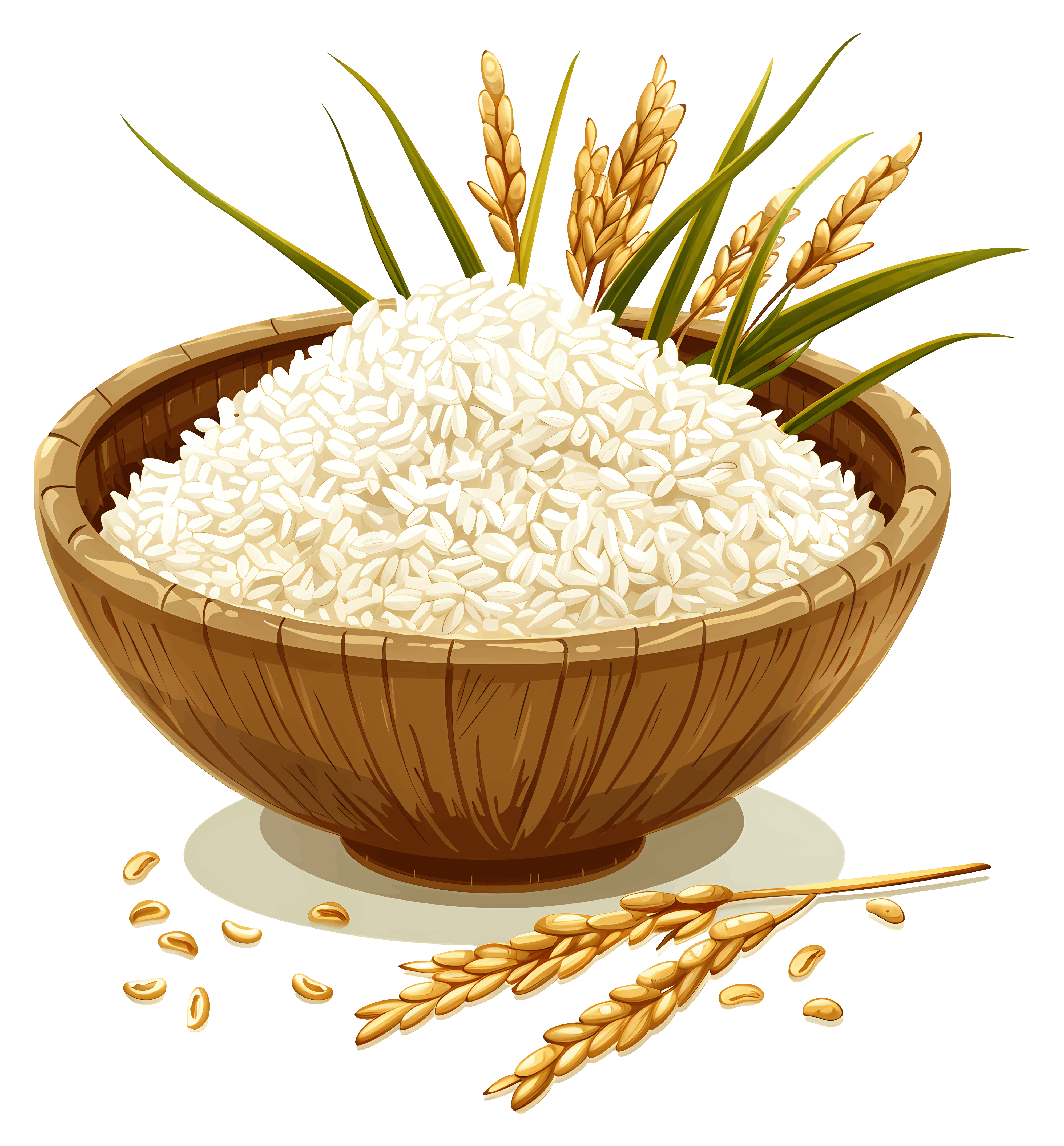 Cooked Bhavana Dia Best Rice